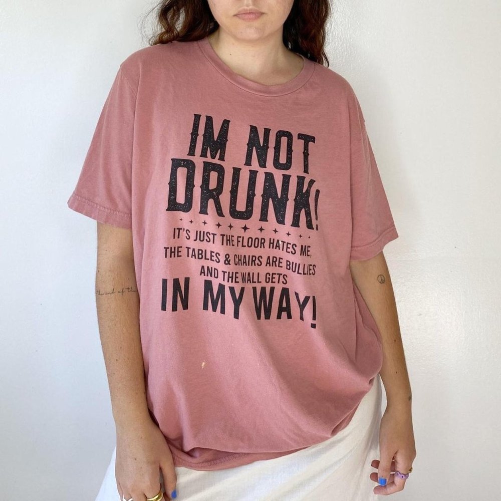 funny graphic tee